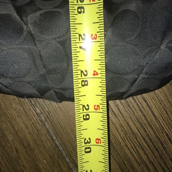 Authentic Coach purse - Picture 5 of 7